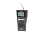 Brother P-Touch PT-H500 termiline &uuml;lekandeprinter