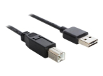 Delock EASY-USB USB-kaabel 3m must