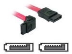 DeLOCK SATA Kaabel Punane 50cm