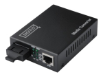 DIGITUS DN-82021-1 kiudoptilise media konverter Ethernet Fast Ethernet