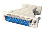 StarTech.com DB9 kuni DB25 seeria kaabli adapter - F/M - Seeria adapter - DB-9 (F) kuni DB-25 (M) - AT925FM