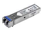 StarTech.com Cisco GLC-LH-SMD &uuml;hilduv SFP moodul - 1000BASE-LX/LH - 1GE 1GbE &uuml;hemoodne kiudoptika SMF optiline transceiver SFP (mini-GBIC) transceiver