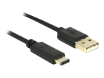 Delock USB Type-C Kabel 2m Must