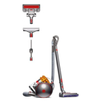 Dyson Cinetic Big Ball Multi Floor 2 Tolmuimeja 250W 0.80liitrit