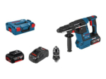 Bosch GBH 18V-26 F Professional l&ouml;&ouml;gipuur 2 akut kaasas 18V 2,6Joule