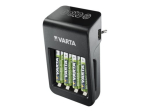 Varta LCD Plug Charger+ akuga laadija/V&otilde;imsusadapter