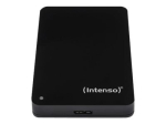 Intenso 5TB 2.5 USB 3.0 5400rpm k&otilde;vaketas Kaetluskomplekt