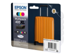 Epson 405XL Multipack Must Kollane Sinine Magenta tint C13T05H64020