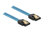 DeLOCK SATA kaabel sinine 70cm