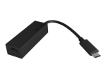 RaidSonic ICY BOX USB-C 3.0 1Gbps V&otilde;rguadapterkaabel