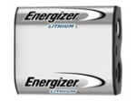 Energizer EL223 Lithium Manganese Dioxide aku 1500mAh