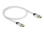 Delock HDMI Kaabel 50cm H&otilde;bedaselt
