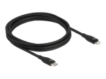 Delock Lightning kaabel 2m must