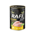 RAFI Cat Adult kanaga - m&auml;rgkassitoit - 400g