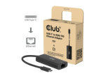 Club 3D USB-C 10Gbps V&otilde;rgukaabel
