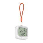 ZigBee LCD Temperatuuri ja Niiskuse Sensor Sonoff SNZB-02WD