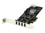 StarTech.com PCI Express x4 5Gbps USB Adapter