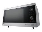 LG NeoChef Mikrolaineahjur K&uuml;lmenduskaabliga ja Grilliga 1100W 39L Noble H&otilde;be