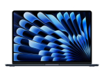 Apple MacBook Air Keskuse 15.3 " 2880 x 1864 pikseli 16 T&otilde;kestatav k&otilde;vaketas mahutavusega 1000 macOS 802.11ax Bluetooth versioon 6.0 Klaviatuurikee...