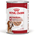 ROYAL CANIN Medium Ageing Loaf - m&auml;rgurkatoit koertele - 410g