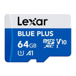 microSD kaart LEXAR 3.0 64GB