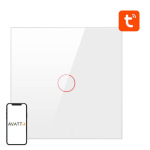 Nutikas l&uuml;liti ZigBee Avatto ZTS02--W1 1 tee TUYA (valge)