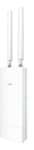 Cudy Sisema/V&auml;liselu 4G Cat 6 AC1200 Wi-Fi Ruuter, LT700, Valge