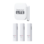 BALDRTHERM HCS802ARF Wi-Fi termoh&uuml;gromeeter (andur + keskus)
