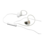 TRUTHEAR Gate Wired Headphones with Microphone (White)
