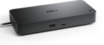 DELL WD25 juhtmeline USB 3.2 Gen 2 (3.1 Gen 2) Type-C Must