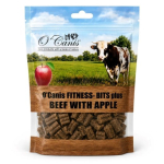 O'CANIS Fitness-Bits Plus jalg &otilde;unaga Mono - koera s&ouml;&ouml;k - 200g