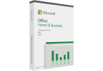 Microsoft&reg; Office Home and Business 2024 English EuroZone 1 litsents Medialess, English