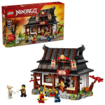 LEGO NINJAGO 71858 Blacksmith with Four Weapons - 15th Anniversary