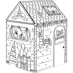 M&Auml;LUKOHUS UNICORN/100142504 FELLOWES