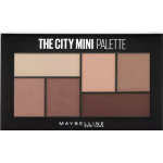 The City Mini Palette 6 g 430 Downtown Sunrise