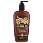 Sun Argan Oil After Sun Lotion - After-sun milk with argan oil to prolong the tan 300ml