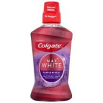 Max White Purple Reveal Mouthwash - Whitening Mouthwash 500ml