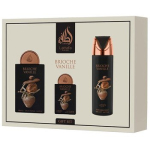 Brioche Vanille Gift Set EDP 100 ml, EDP 20 ml and deospray 200 ml 100ml
