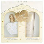 Amore Mio White Pearl Gift Set EDP 100 ml and body milk 200 ml 100ml