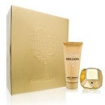 Lady Million Gift Set EDP 80 ml and Body Lotion 100 ml Lady Million 80ml
