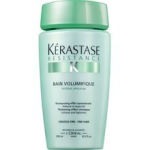 Volumizing Resistance Bath - Shampoo for fine hair with weakened 250ml