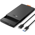 UGREEN 60353 HDD/SSD karp 2,5" USB 3.2 Gen 1 / must