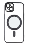 Mocco Color Chrome MagSafe kaas Apple iPhone 15 jaoks