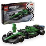 LEGO 77245 Speed Champions Aston Martin Aramco F1 AMR24 ehituskomplekt