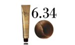 Fanola Oro Therapy Color Keratin Oro Puro juuksev&auml;rv 6.34 100 ml
