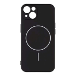 OBAL:ME MagNetix matt TPU &uuml;mbris Apple iPhone 13 jaoks / must