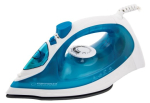 Esperanza EHI002 iron Steam iron Ceramic soleplate Blue,White 2200 W