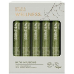 Ginger, Lime & Basil Bath Salts Set - D&aacute;rkov&aacute; sada sol&iacute; do koupele