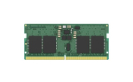 Kingston Technology ValueRAM m&auml;lumoodul 8 1 x 8 DDR5 6400 MT/s 262-pin SO-DIMM