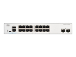 CISCO Catalyst 1200 16-port GE 2x1G SFP